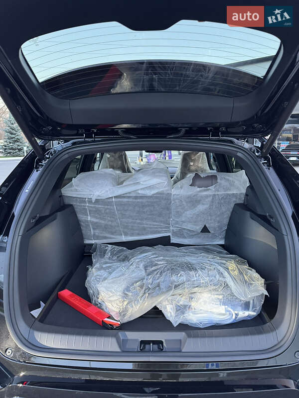 Внедорожник / Кроссовер BYD Song Plus 2025 в Днепре фото 18 Внедорожник / Кроссовер BYD Song Plus 2025 в Днепре