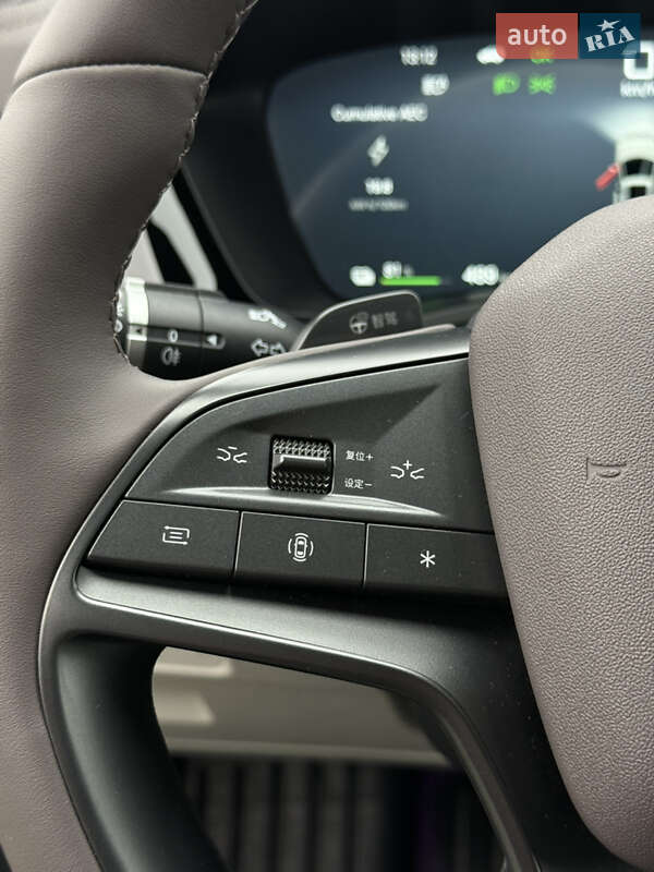 Внедорожник / Кроссовер BYD Song Plus 2025 в Черновцах