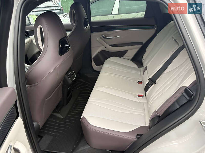 Внедорожник / Кроссовер BYD Song Plus 2025 в Киеве