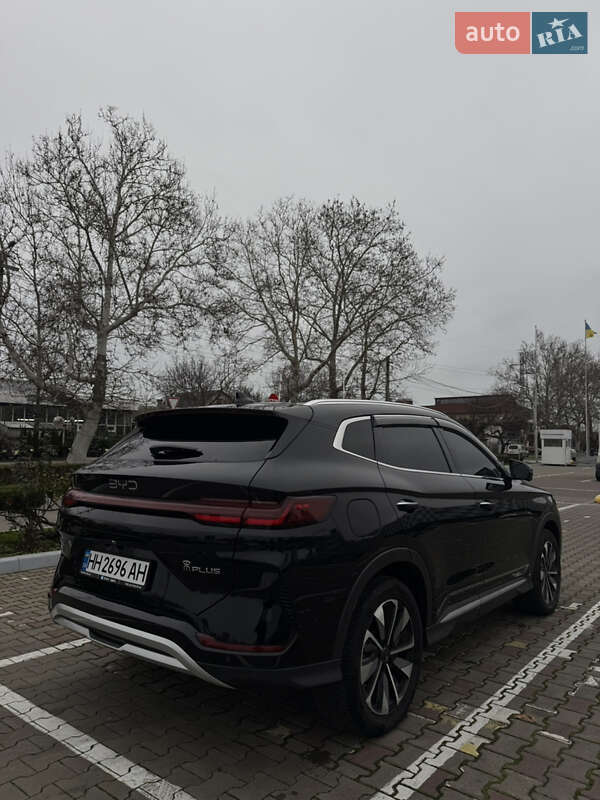 Внедорожник / Кроссовер BYD Song Plus 2024 в Одессе