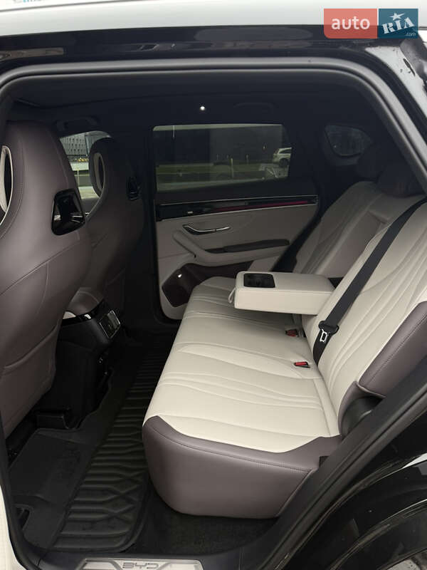 Внедорожник / Кроссовер BYD Song Plus 2024 в Одессе