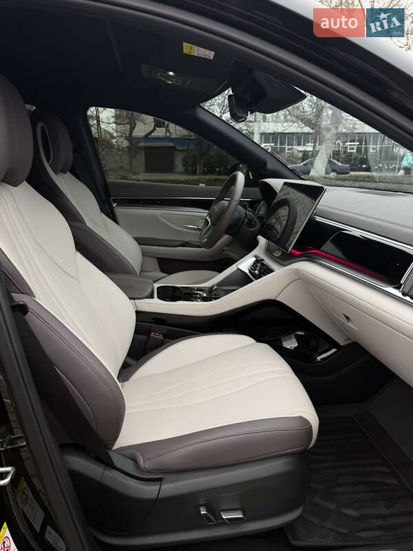 Внедорожник / Кроссовер BYD Song Plus 2024 в Одессе