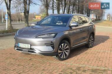 Позашляховик / Кросовер BYD Song Plus 2023 в Харкові