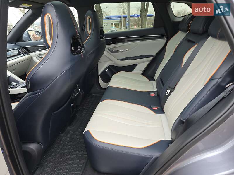 Позашляховик / Кросовер BYD Song Plus 2023 в Харкові