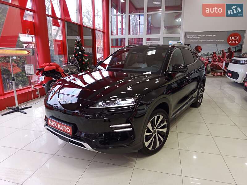 BYD Song Plus 2024 BYD Song Plus 2024