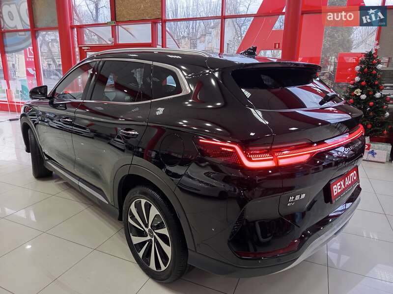 Внедорожник / Кроссовер BYD Song Plus 2024 в Одессе