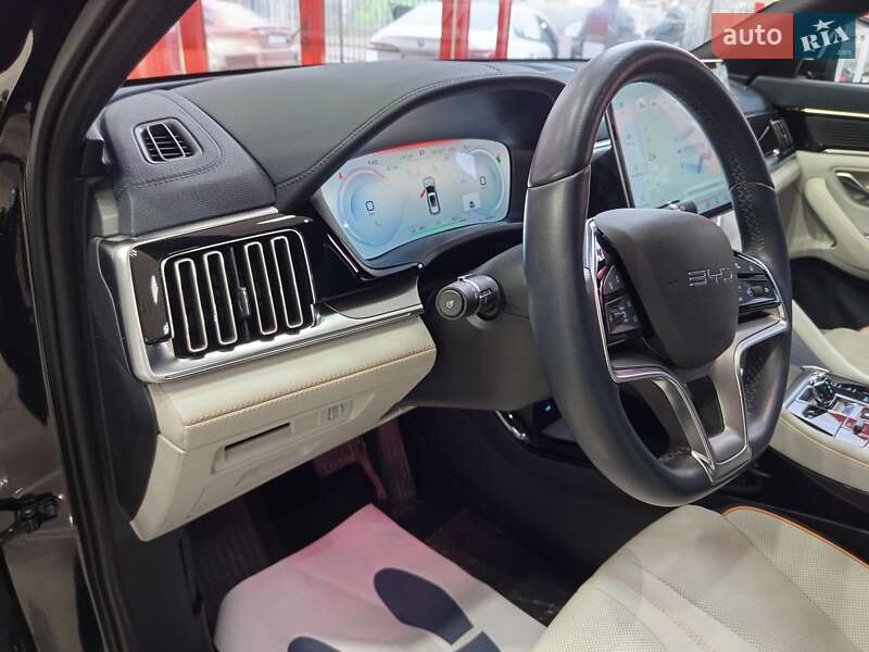 Внедорожник / Кроссовер BYD Song Plus 2024 в Одессе