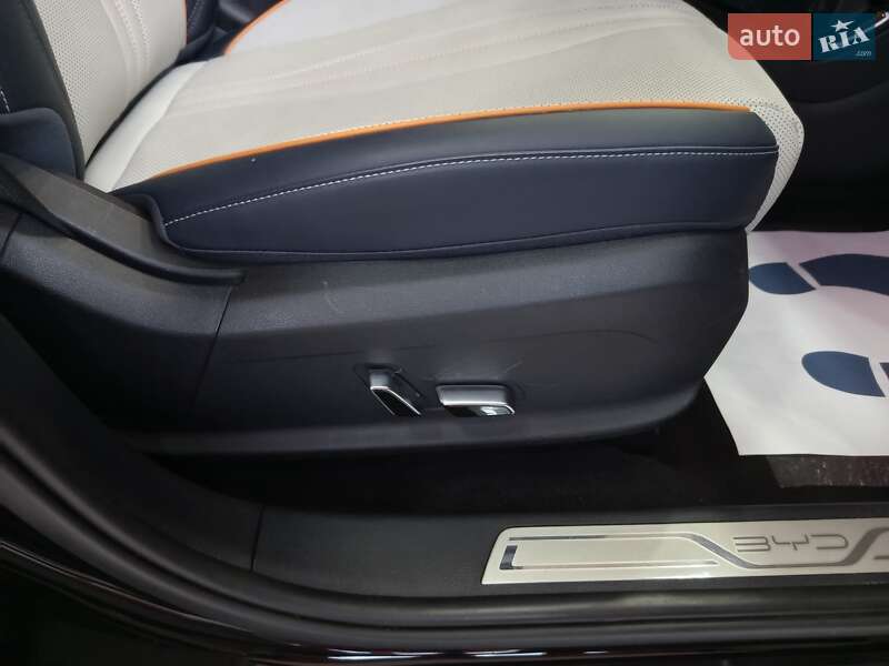 Внедорожник / Кроссовер BYD Song Plus 2024 в Одессе