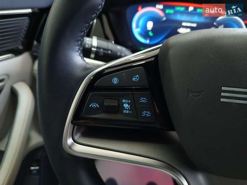 Внедорожник / Кроссовер BYD Song Plus 2024 в Одессе