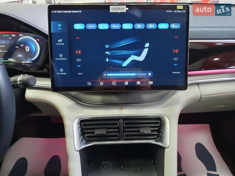 Внедорожник / Кроссовер BYD Song Plus 2024 в Одессе