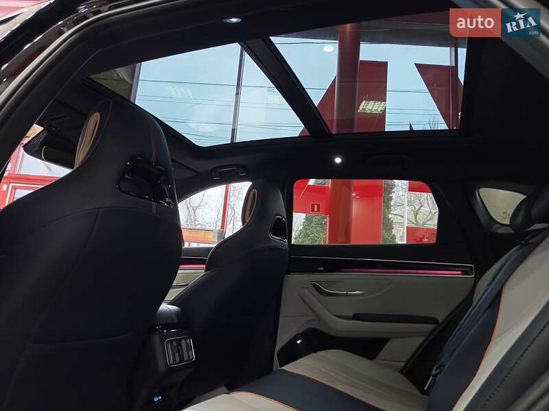 Внедорожник / Кроссовер BYD Song Plus 2024 в Одессе