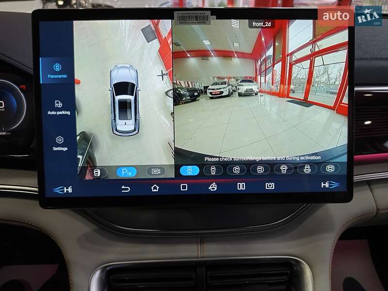 Внедорожник / Кроссовер BYD Song Plus 2024 в Одессе