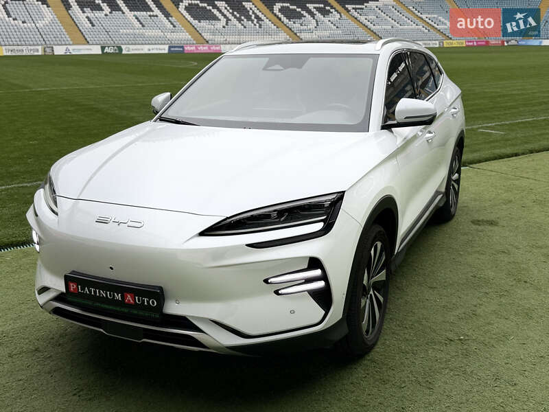 Внедорожник / Кроссовер BYD Song Plus 2023 в Одессе фото 2 Внедорожник / Кроссовер BYD Song Plus 2023 в Одессе