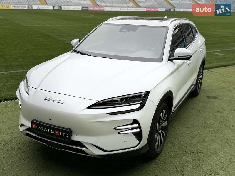 Внедорожник / Кроссовер BYD Song Plus 2023 в Одессе фото 3 Внедорожник / Кроссовер BYD Song Plus 2023 в Одессе