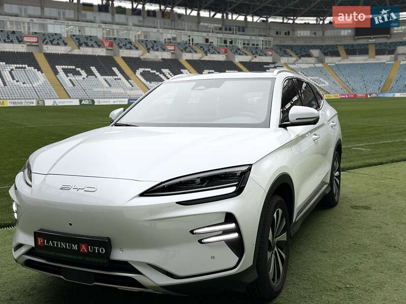 Внедорожник / Кроссовер BYD Song Plus 2023 в Одессе фото 4 Внедорожник / Кроссовер BYD Song Plus 2023 в Одессе