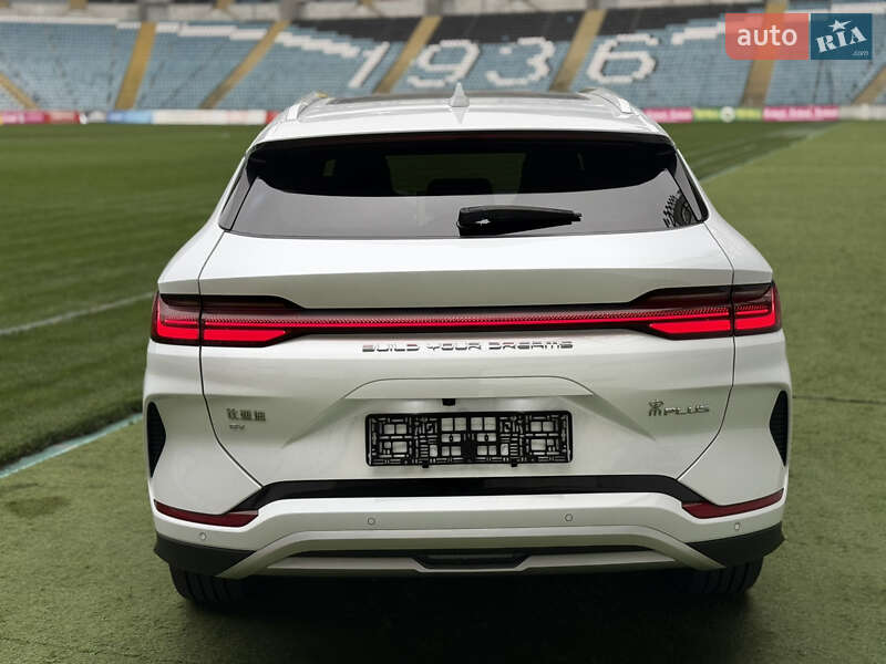 Внедорожник / Кроссовер BYD Song Plus 2023 в Одессе фото 8 Внедорожник / Кроссовер BYD Song Plus 2023 в Одессе