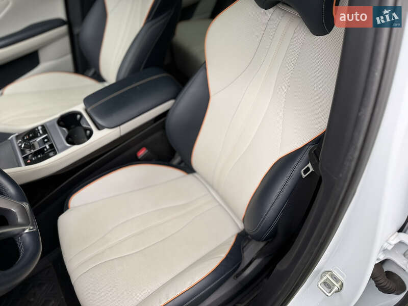 Внедорожник / Кроссовер BYD Song Plus 2023 в Одессе фото 18 Внедорожник / Кроссовер BYD Song Plus 2023 в Одессе