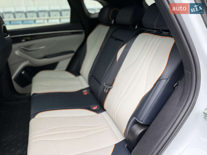 Внедорожник / Кроссовер BYD Song Plus 2023 в Одессе фото 21 Внедорожник / Кроссовер BYD Song Plus 2023 в Одессе