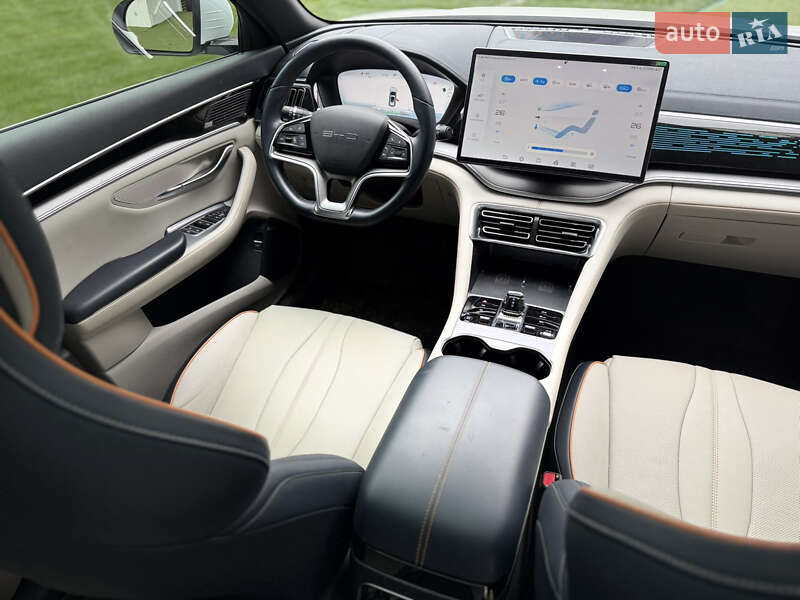 Внедорожник / Кроссовер BYD Song Plus 2023 в Одессе фото 26 Внедорожник / Кроссовер BYD Song Plus 2023 в Одессе