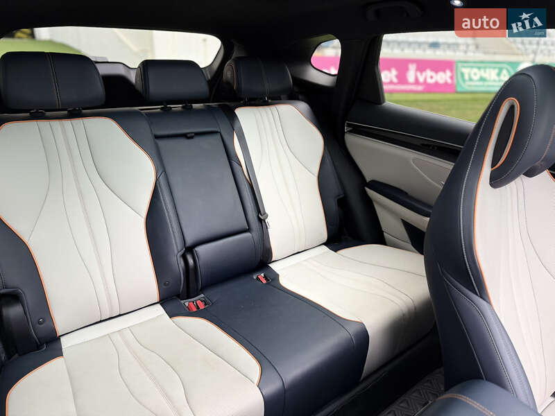 Внедорожник / Кроссовер BYD Song Plus 2023 в Одессе фото 31 Внедорожник / Кроссовер BYD Song Plus 2023 в Одессе