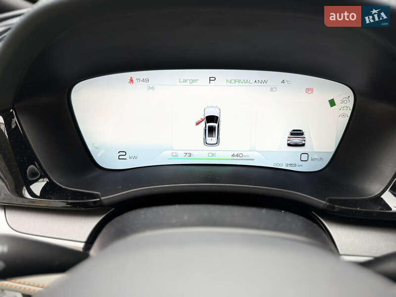 Внедорожник / Кроссовер BYD Song Plus 2023 в Одессе фото 34 Внедорожник / Кроссовер BYD Song Plus 2023 в Одессе