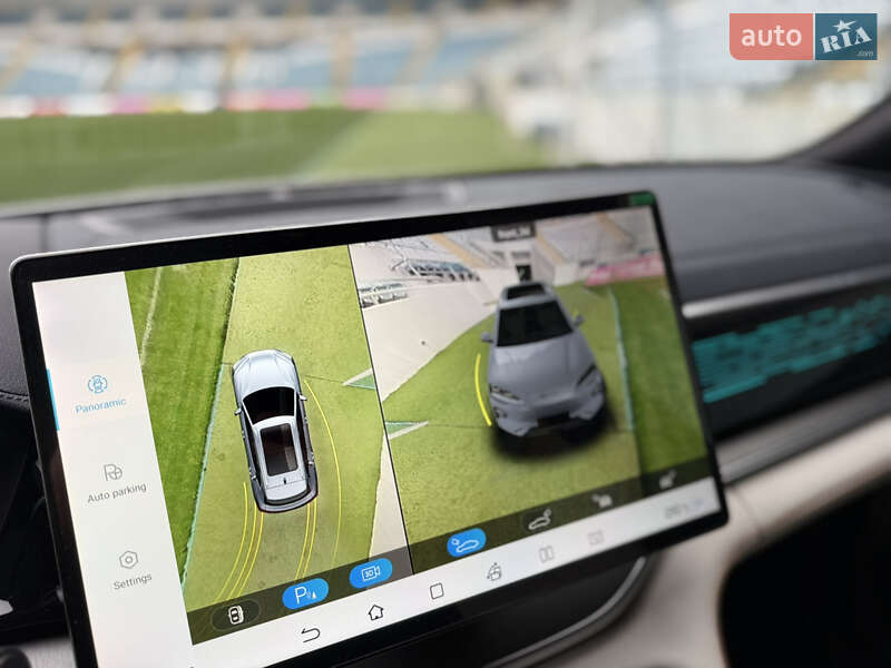 Внедорожник / Кроссовер BYD Song Plus 2023 в Одессе фото 41 Внедорожник / Кроссовер BYD Song Plus 2023 в Одессе