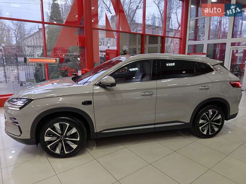 Внедорожник / Кроссовер BYD Song Plus 2025 в Одессе фото 6 Внедорожник / Кроссовер BYD Song Plus 2025 в Одессе