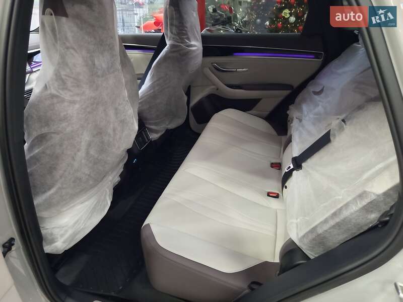 Внедорожник / Кроссовер BYD Song Plus 2025 в Одессе фото 34 Внедорожник / Кроссовер BYD Song Plus 2025 в Одессе