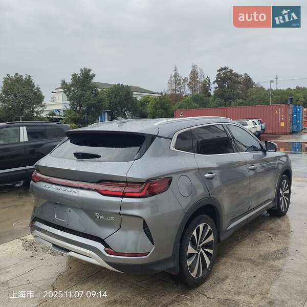 Внедорожник / Кроссовер BYD Song Plus 2024 в Львове