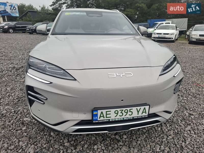 Внедорожник / Кроссовер BYD Song Plus 2025 в Каменском