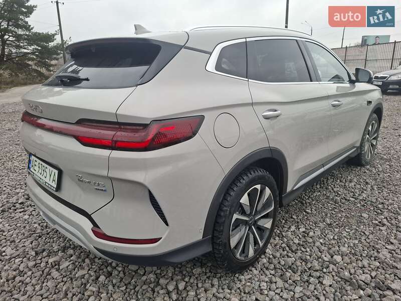 Внедорожник / Кроссовер BYD Song Plus 2025 в Каменском