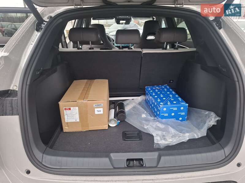 Внедорожник / Кроссовер BYD Song Plus 2025 в Каменском