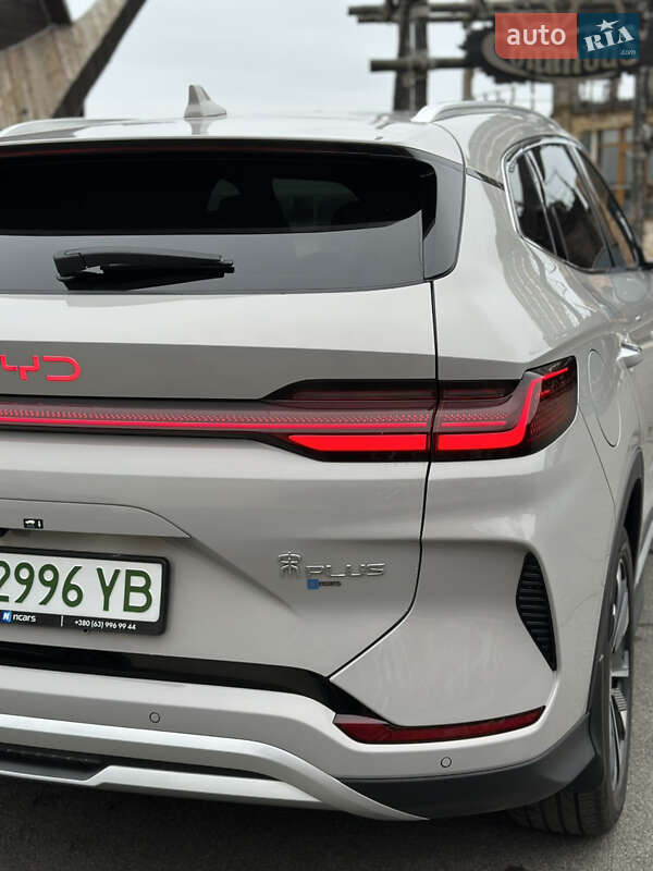 Внедорожник / Кроссовер BYD Song Plus 2024 в Одессе