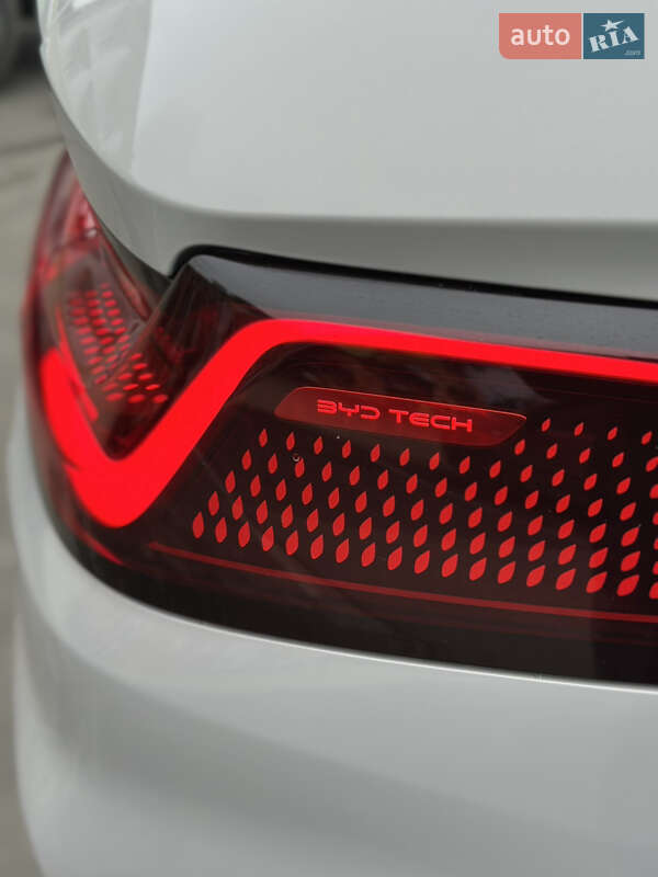 Внедорожник / Кроссовер BYD Song Plus 2024 в Одессе