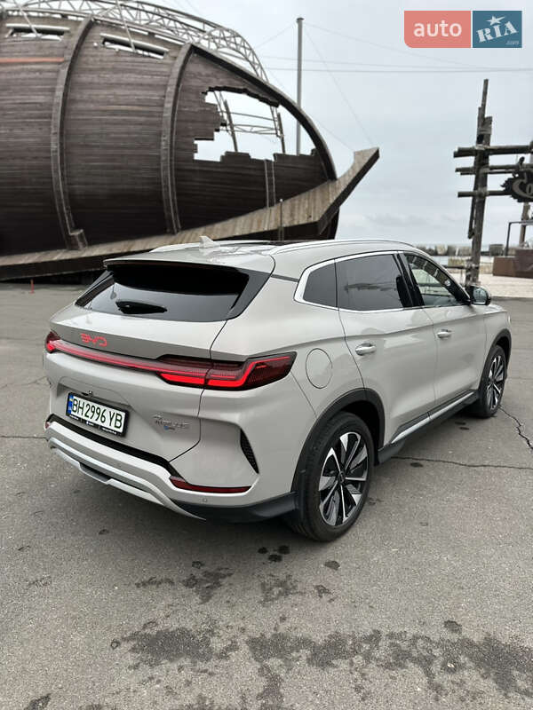 Внедорожник / Кроссовер BYD Song Plus 2024 в Одессе