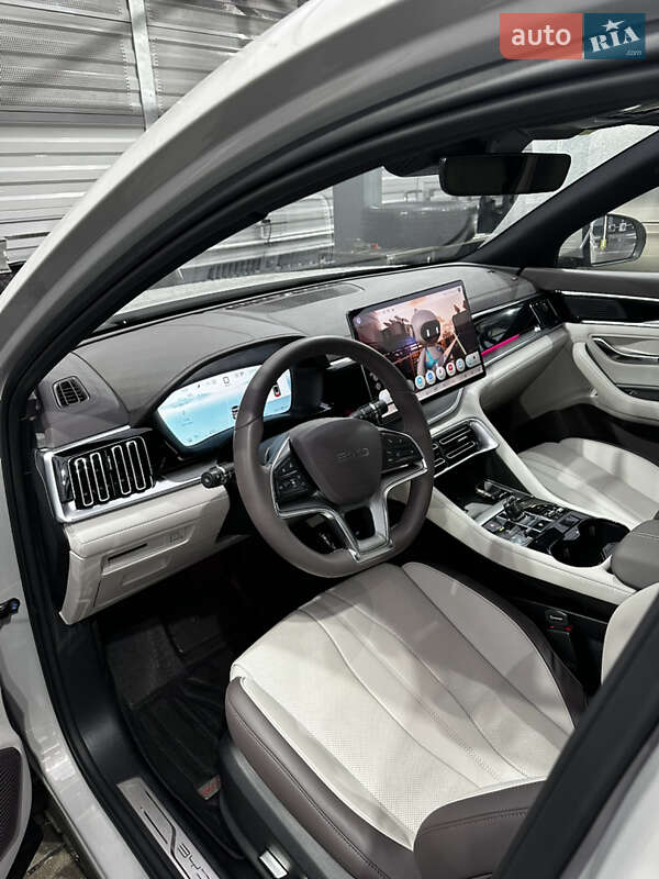 Внедорожник / Кроссовер BYD Song Plus 2024 в Одессе