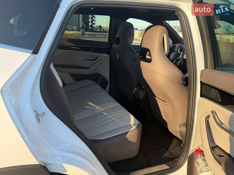 Внедорожник / Кроссовер BYD Song Plus 2024 в Киеве