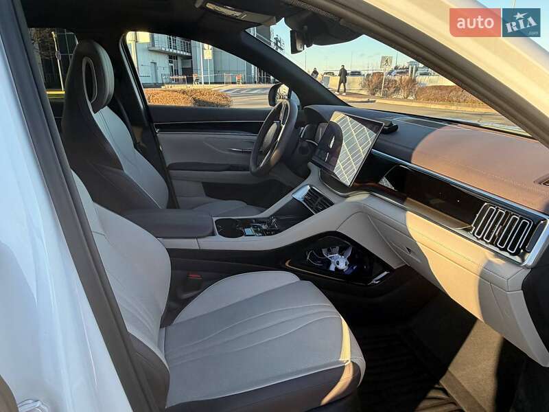 Внедорожник / Кроссовер BYD Song Plus 2024 в Киеве