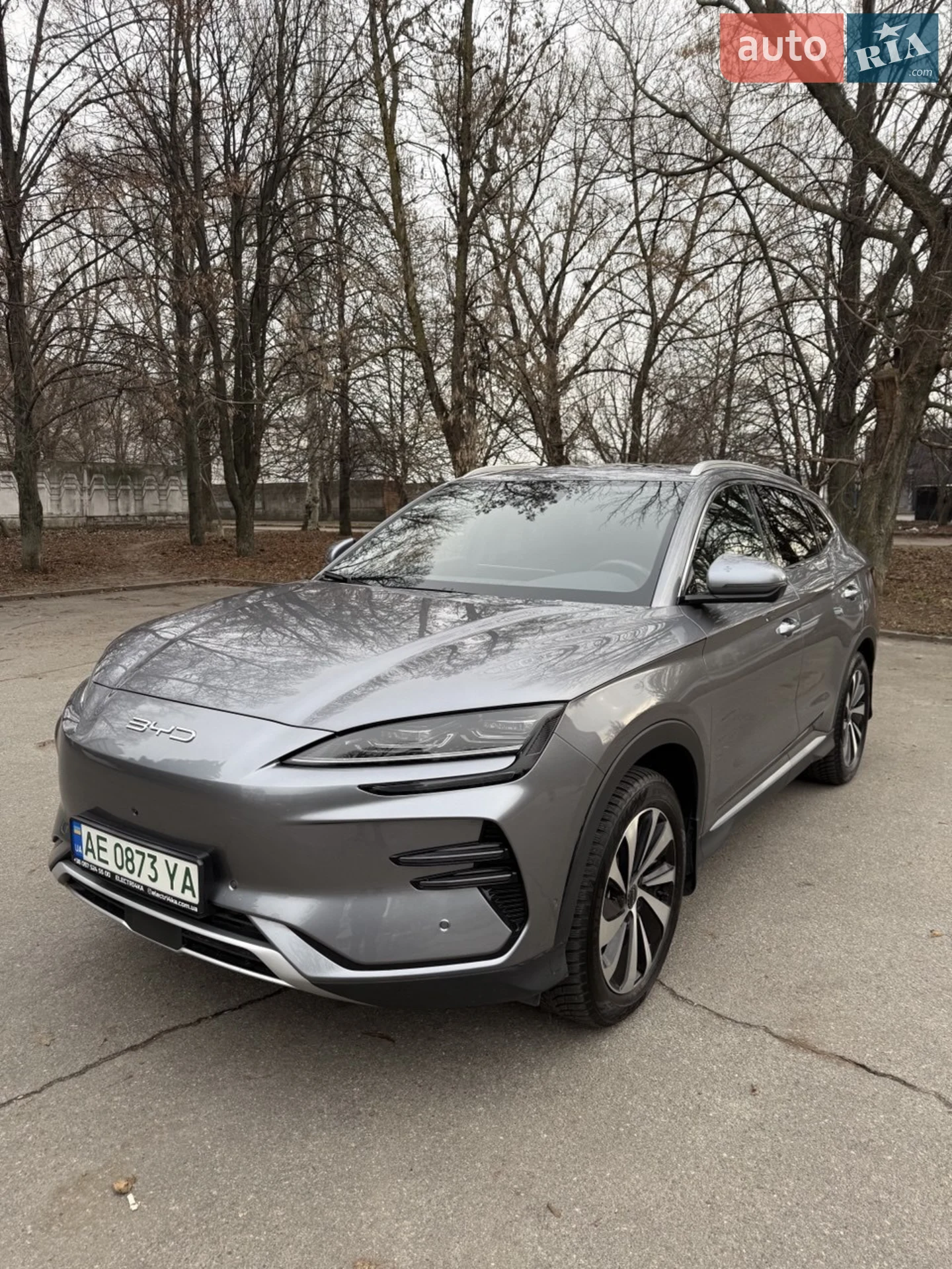 2023 BYD Song Plus - мініатюра 3