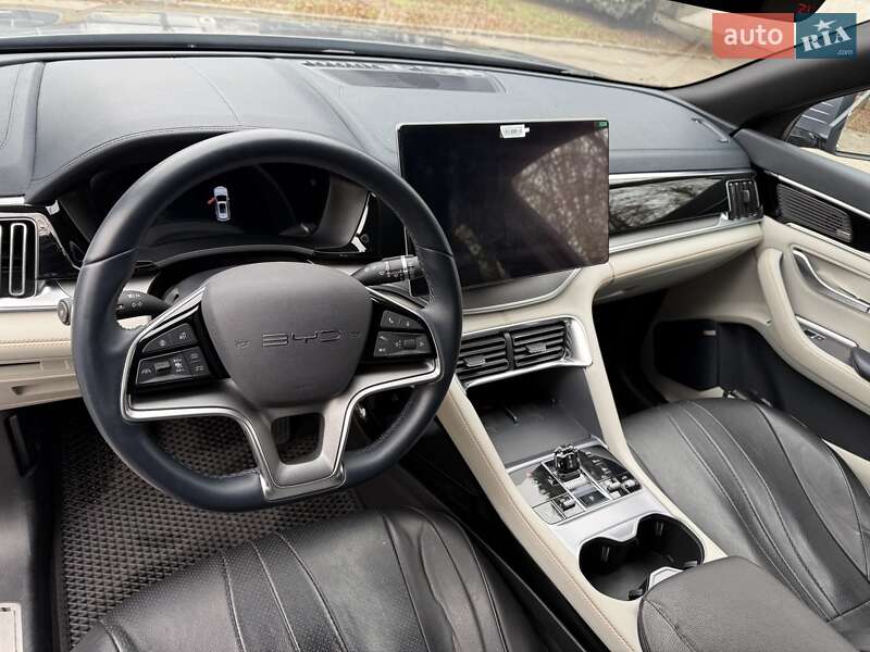 Внедорожник / Кроссовер BYD Song Plus 2023 в Днепре фото 5 Внедорожник / Кроссовер BYD Song Plus 2023 в Днепре