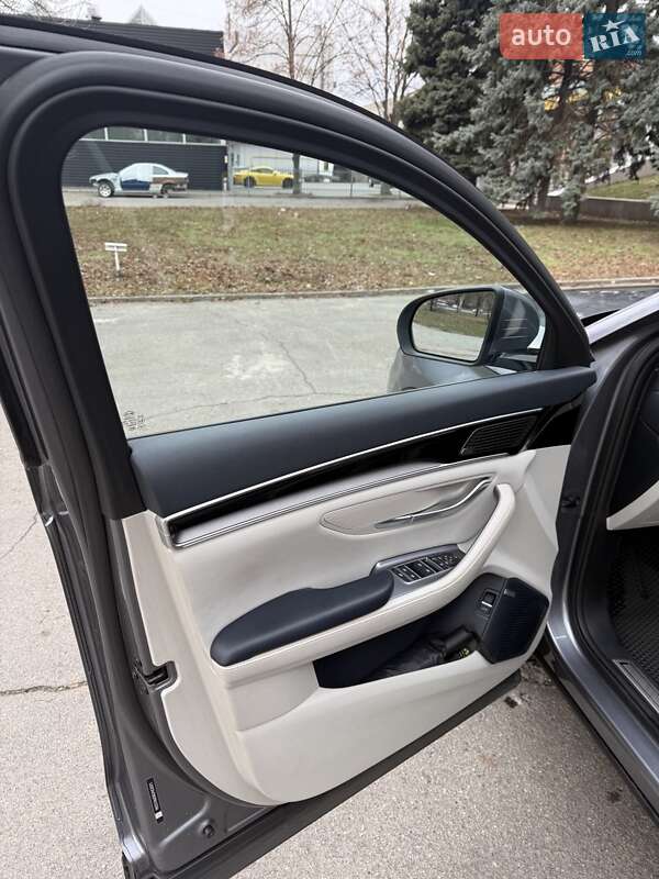 Внедорожник / Кроссовер BYD Song Plus 2023 в Днепре фото 8 Внедорожник / Кроссовер BYD Song Plus 2023 в Днепре