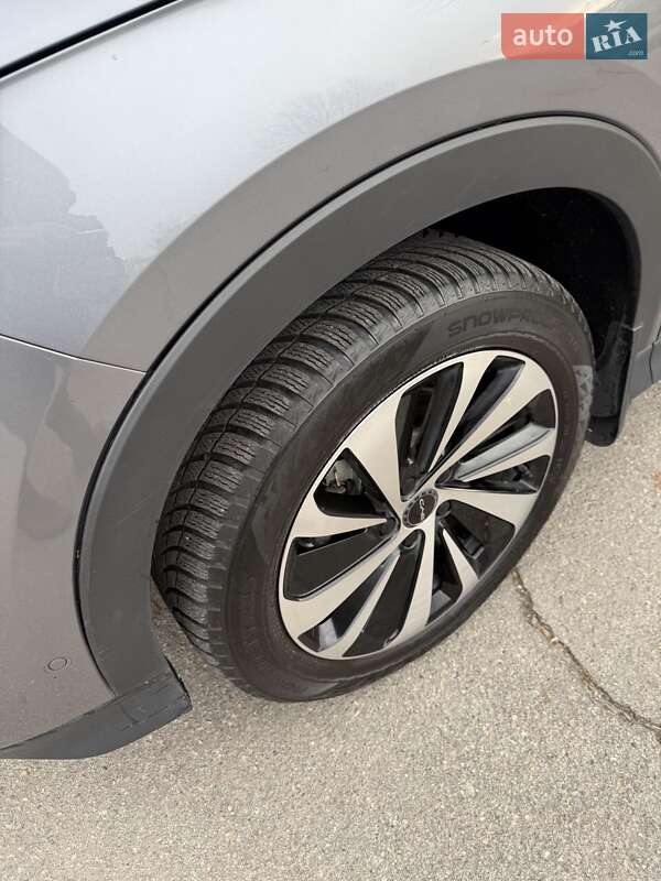 Внедорожник / Кроссовер BYD Song Plus 2023 в Днепре фото 12 Внедорожник / Кроссовер BYD Song Plus 2023 в Днепре