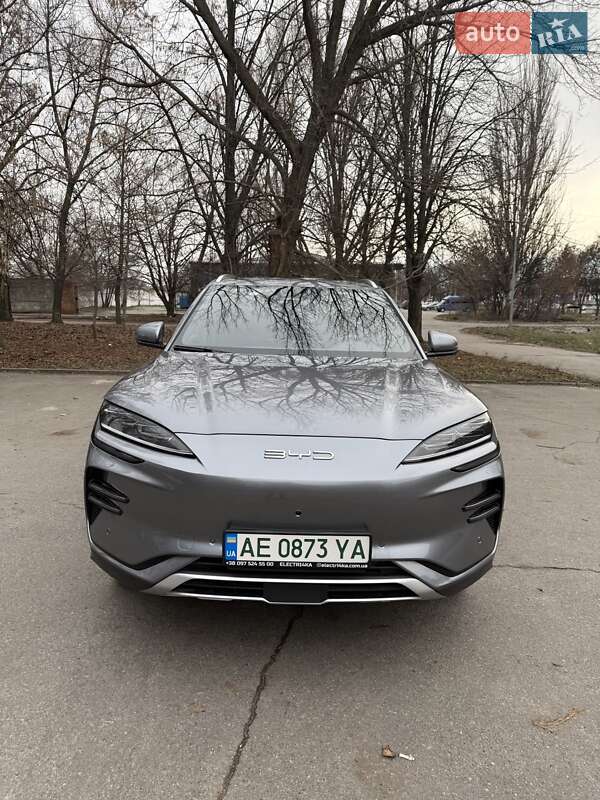 Внедорожник / Кроссовер BYD Song Plus 2023 в Днепре фото 15 Внедорожник / Кроссовер BYD Song Plus 2023 в Днепре