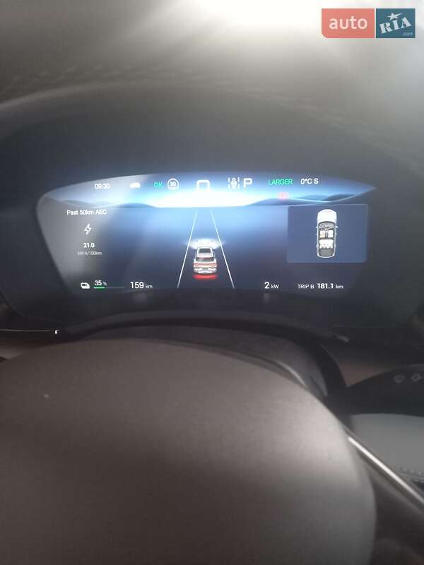 Внедорожник / Кроссовер BYD Song Plus 2025 в Тернополе