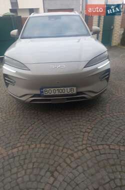 Внедорожник / Кроссовер BYD Song Plus 2025 в Тернополе