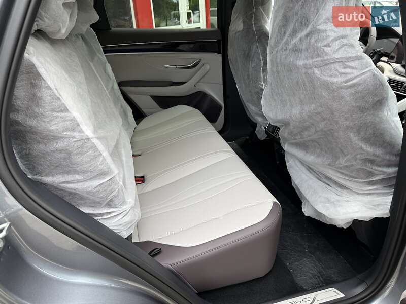 Внедорожник / Кроссовер BYD Song Plus 2025 в Харькове