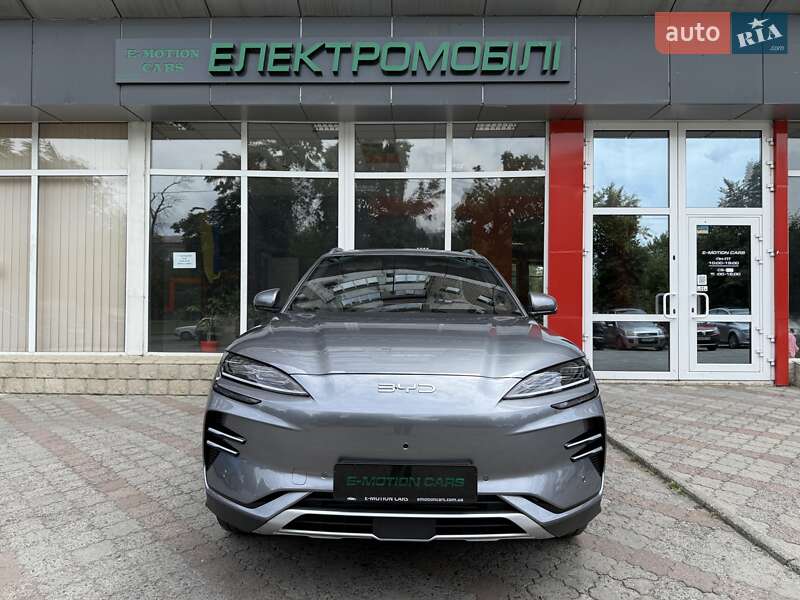Внедорожник / Кроссовер BYD Song Plus 2025 в Харькове