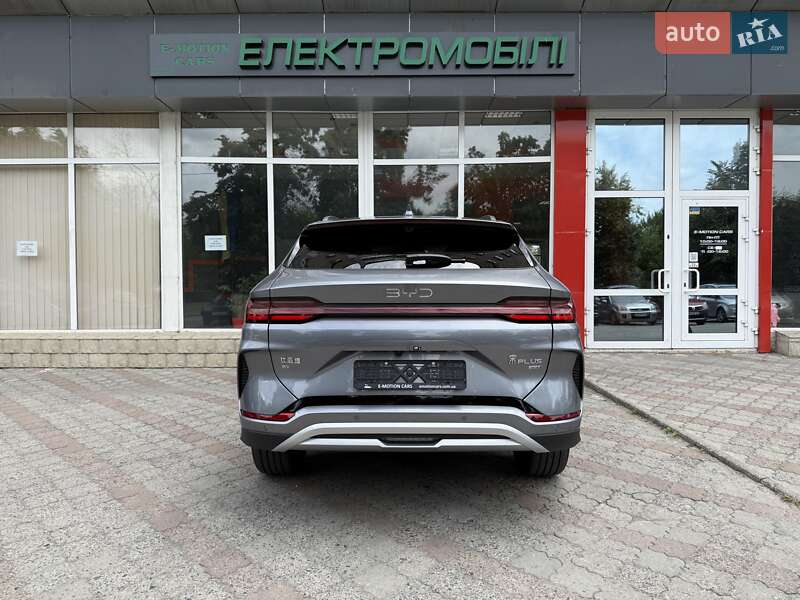 Внедорожник / Кроссовер BYD Song Plus 2025 в Харькове