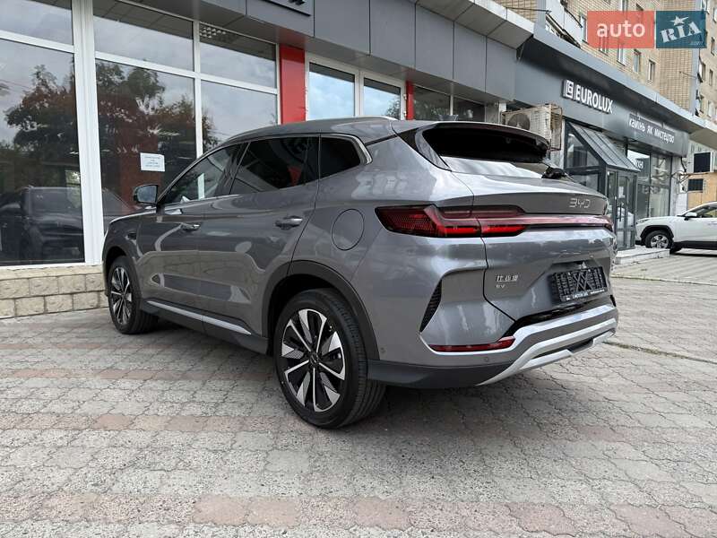 Внедорожник / Кроссовер BYD Song Plus 2025 в Харькове