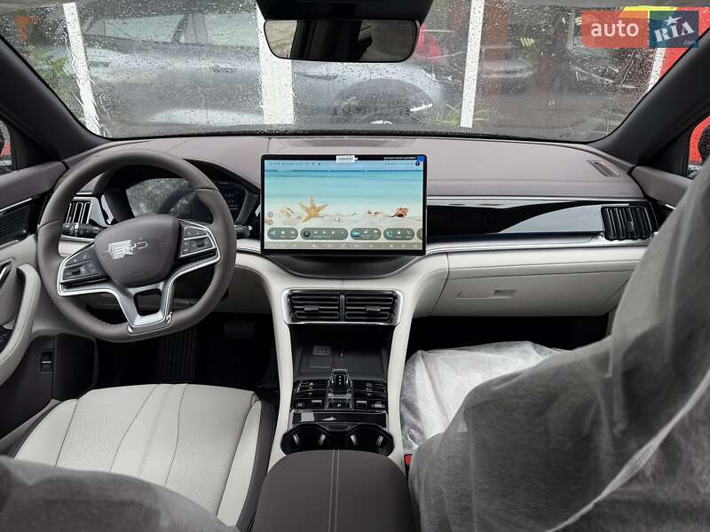 Внедорожник / Кроссовер BYD Song Plus 2025 в Харькове фото 17 Внедорожник / Кроссовер BYD Song Plus 2025 в Харькове